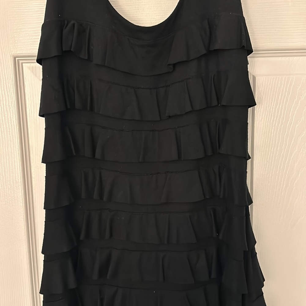 Express Layered Dress - Picture 2 of 2